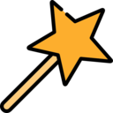 Tools and utensils,magic wand,halloween,witch,magician,wizard,witchcraft